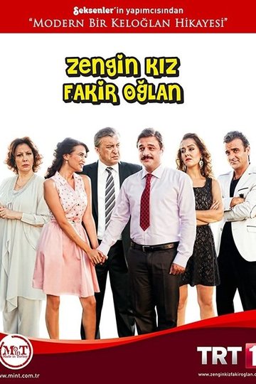 Locandina di Zengin Kız Fakir Oğlan