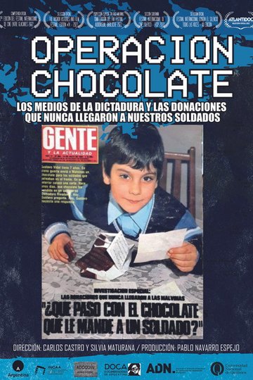 Locandina di Operación Chocolate