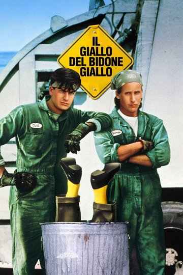 Locandina di Il giallo del bidone giallo