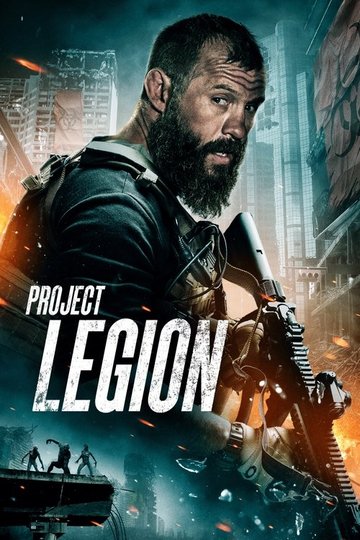 Locandina di Project Legion