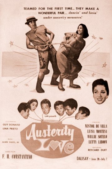 Locandina di Austerity Love
