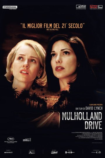 Locandina di Mulholland Drive