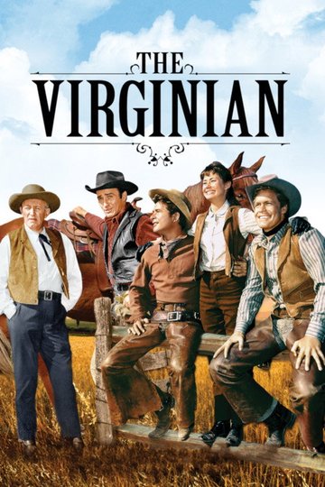 Locandina di Il virginiano