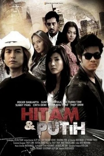 Locandina di Hitam & Putih