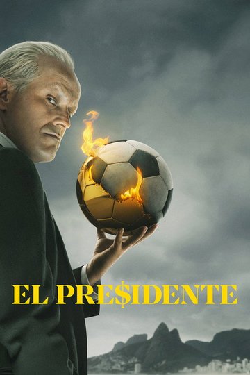 Locandina di El Presidente