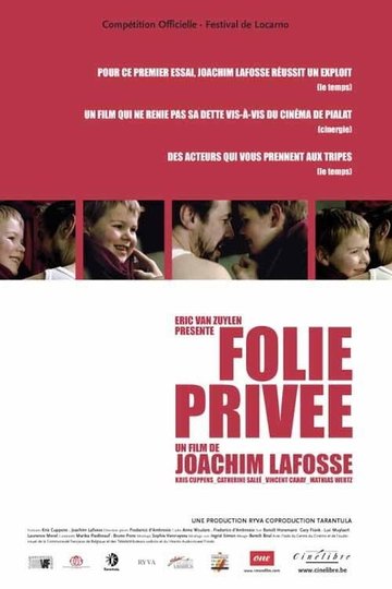 Locandina di Folie privée