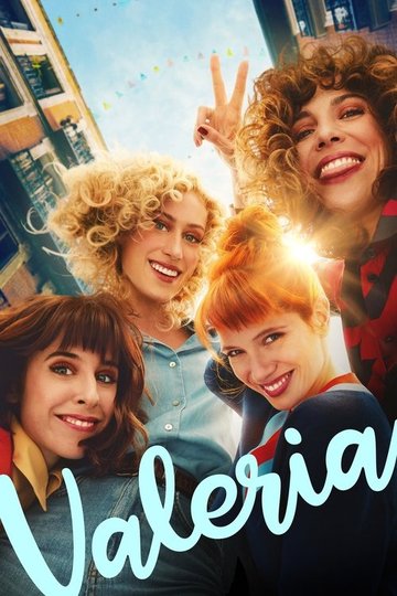 Locandina di Valeria