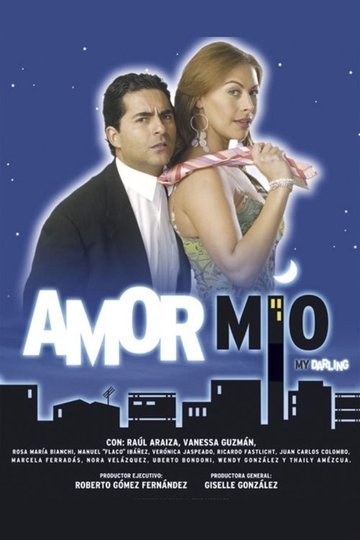 Locandina di Amor mío