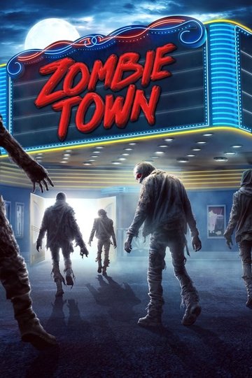 Locandina di Zombie Town
