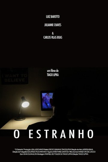 Locandina di O Estranho