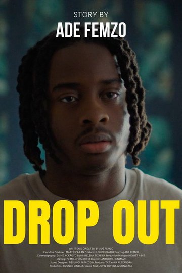 Locandina di Drop Out