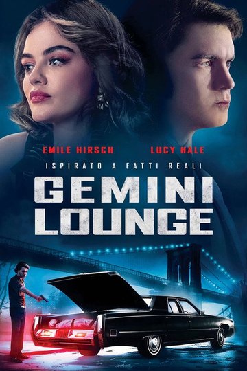Locandina di Gemini Lounge
