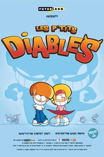 Locandina di Les P'tits Diables
