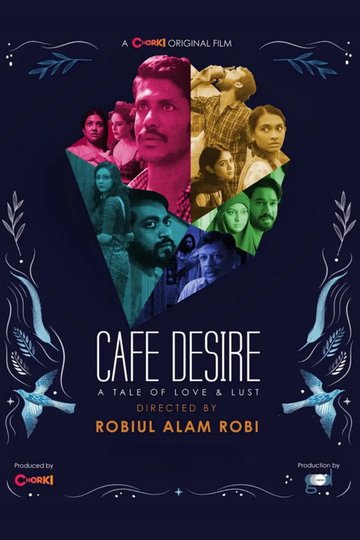 Locandina di Cafe Desire