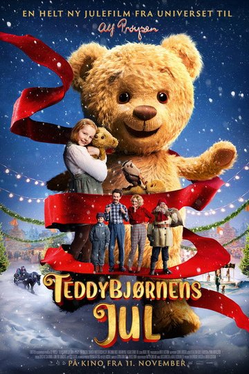 Locandina di Teddy's Christmas