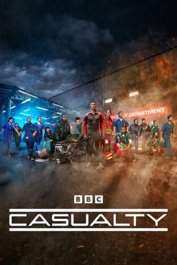 Locandina di Casualty
