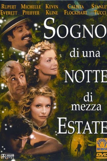 Locandina di Sogno di una notte di mezza estate