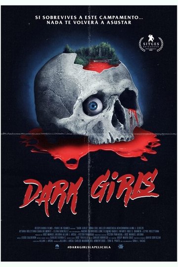 Locandina di Dark Girls
