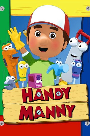 Locandina di Manny Tuttofare
