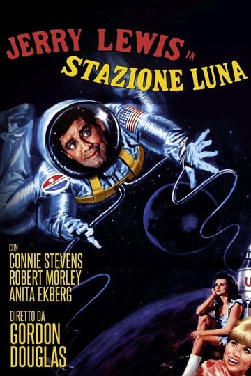 Locandina di Stazione luna