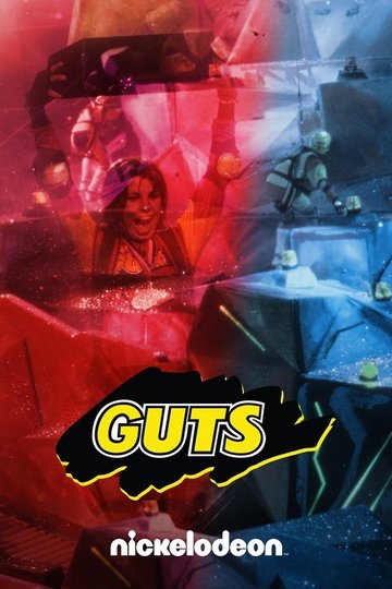 Locandina di Nickelodeon GUTS