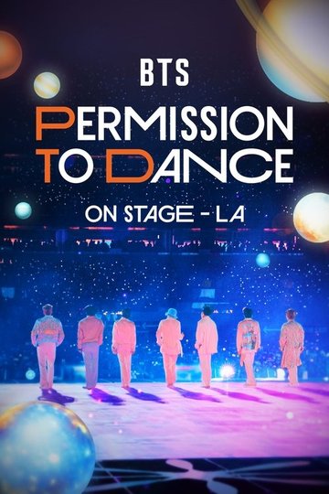 Locandina di BTS: PERMISSION TO DANCE 온 스테이지 – LA