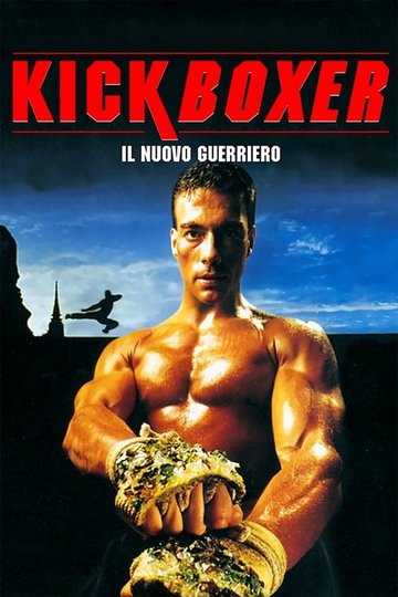 Locandina di Kickboxer - Il nuovo guerriero