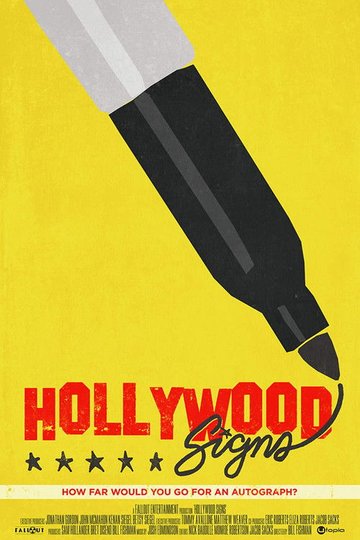 Locandina di Hollywood Signs