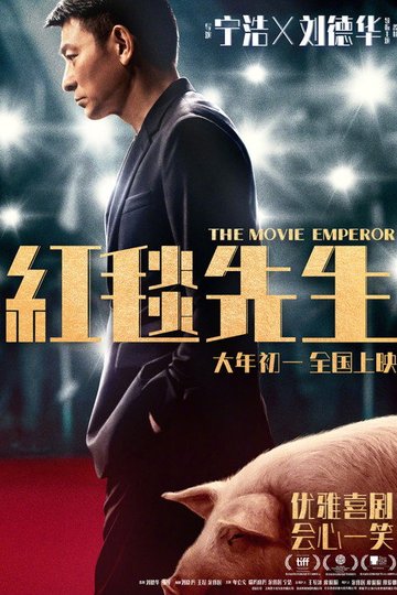 Locandina di 红毯先生