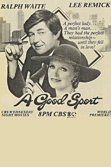 Locandina di A Good Sport