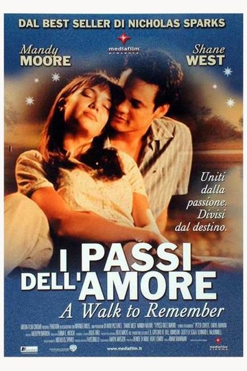 Locandina di I passi dell'amore