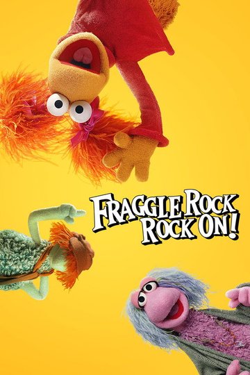 Locandina di Fraggle Rock: Rock On!