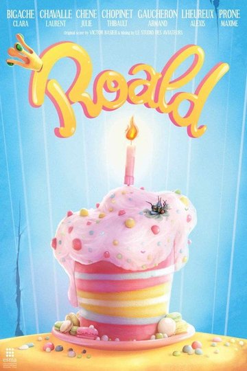 Locandina di Roald
