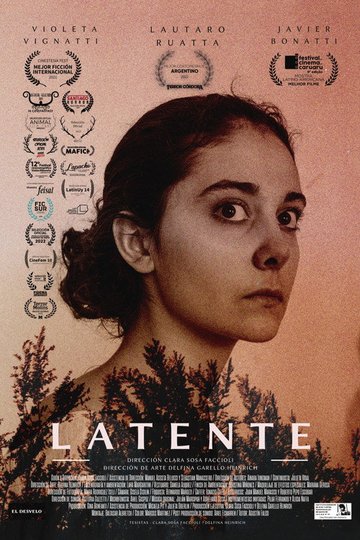 Locandina di Latente