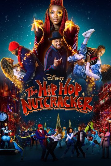 Locandina di The Hip Hop Nutcracker