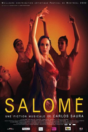 Locandina di Salomé