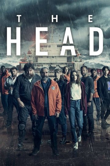 Locandina di The Head