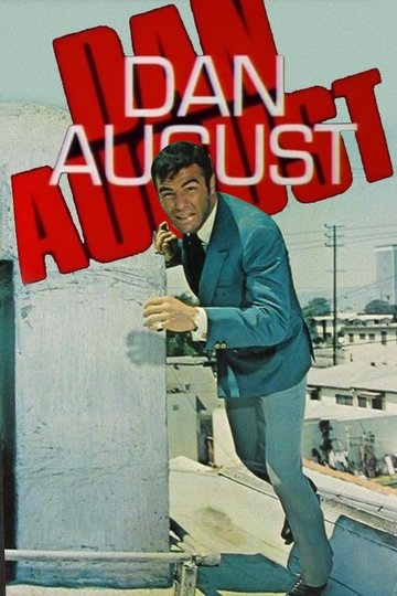 Locandina di Dan August