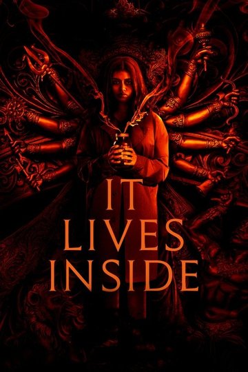 Locandina di It Lives Inside