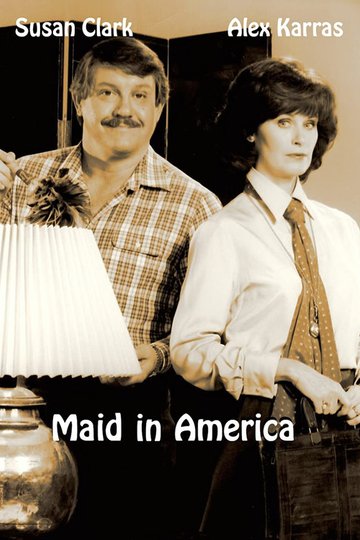 Locandina di Maid in America