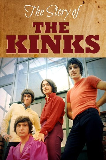Locandina di The Story of the Kinks