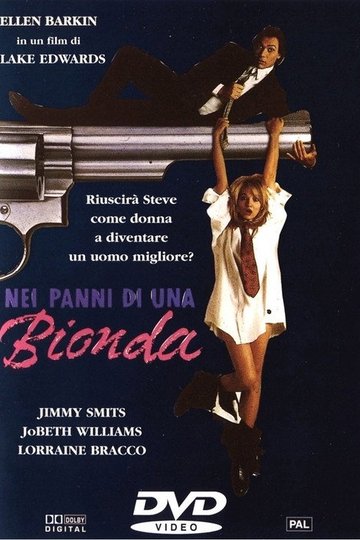 Locandina di Nei panni di una bionda
