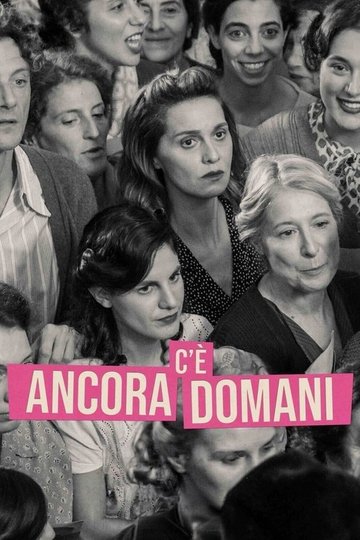Locandina di C'è ancora domani