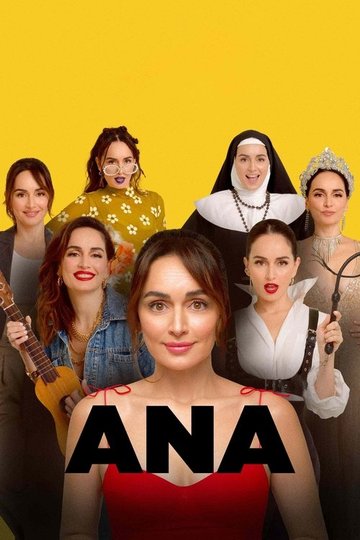 Locandina di Ana