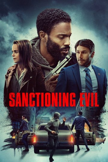 Locandina di Sanctioning Evil