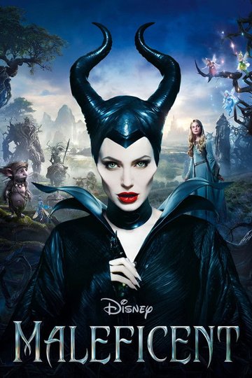 Locandina di Maleficent