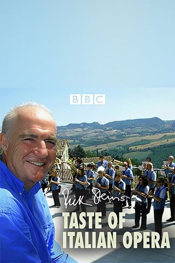Locandina di Rick Stein's Taste of Italian Opera