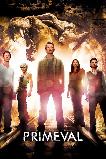 Locandina di Primeval