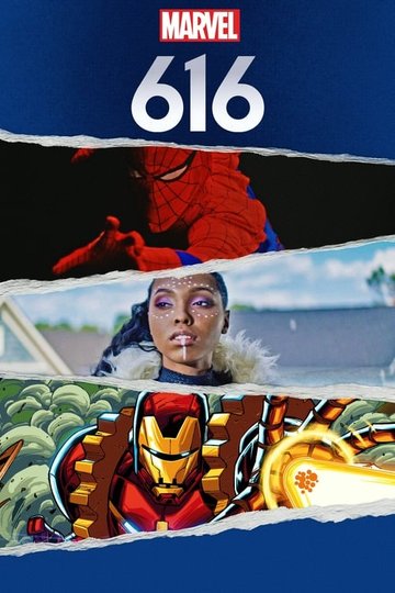 Locandina di Marvel's 616