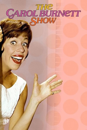 Locandina di The Carol Burnett Show